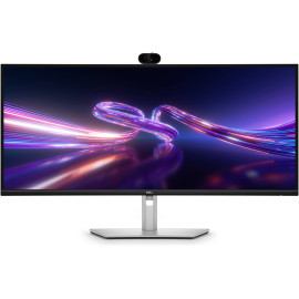 DELL Pro P P3426WEV pantalla para PC 86,6 cm (34.1'') 3440 x 1440 Pixeles Wide Quad HD LCD Negro, Plata
