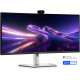DELL Pro P P3426WEV pantalla para PC 86,6 cm (34.1'') 3440 x 1440 Pixeles Wide Quad HD LCD Negro, Plata