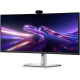 DELL Pro P P3426WEV pantalla para PC 86,6 cm (34.1'') 3440 x 1440 Pixeles Wide Quad HD LCD Negro, Plata