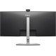 DELL Pro P P3426WEV pantalla para PC 86,6 cm (34.1'') 3440 x 1440 Pixeles Wide Quad HD LCD Negro, Plata