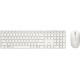 DELL Pro 5 KM526 teclado Ratón incluido Hogar / Oficina RF inalámbrico QWERTY Español Blanco