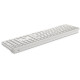 DELL Pro 5 KM526 teclado Ratón incluido Hogar / Oficina RF inalámbrico QWERTY Español Blanco
