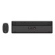Philips 3000 series SPT6318B/85 teclado Ratón incluido Hogar / Oficina RF inalámbrico Negro