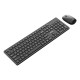 Philips 3000 series SPT6318B/85 teclado Ratón incluido Hogar / Oficina RF inalámbrico Negro