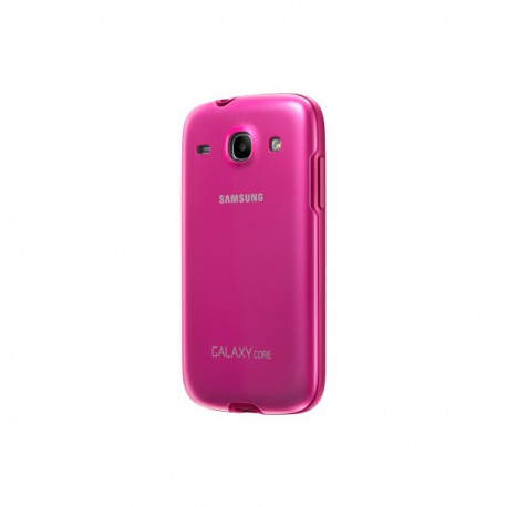 FUNDA SAMSUNG  GALAXY CORE ROSA