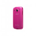 FUNDA SAMSUNG  GALAXY CORE ROSA