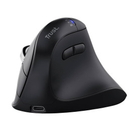 Trust Vyran ratón Universal mano derecha RF Wireless + Bluetooth Óptico 4800 DPI