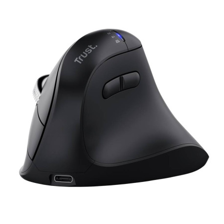 Trust Vyran ratón Universal mano derecha RF Wireless + Bluetooth Óptico 4800 DPI