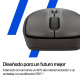 HP Ratón inalámbrico negro 405 silencioso