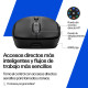 HP Ratón inalámbrico recargable 705