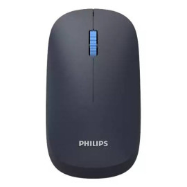 Philips 4000 series SPK7438L/85 ratón Oficina Ambidextro RF Wireless + Bluetooth Óptico 1600 DPI