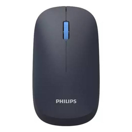 Philips 4000 series SPK7438L/85 ratón Oficina Ambidextro RF Wireless + Bluetooth Óptico 1600 DPI