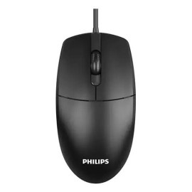 Philips 2000 series SPK7247B/00 ratón Universal Ambidextro USB tipo A Óptico 1200 DPI