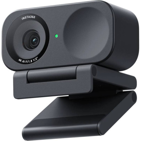 Insta360 Link 2C cámara web 3840 x 2160 Pixeles USB Negro