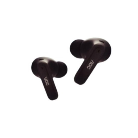 AURICULAR INTRAUDITIVO BLUETOOTH AOC ACT1511BK TWS IPX4 MIC NEGRO REPRODUCCION 24H CARGA USB-C TACTI