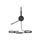 Yealink UH34 SE Mono Auriculares Alámbrico Diadema Oficina/Centro de llamadas Negro
