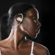 Energy Sistem Sport 1+ Snow Auriculares Inalámbrico gancho de oreja Deportes USB Tipo C Bluetooth Blanco