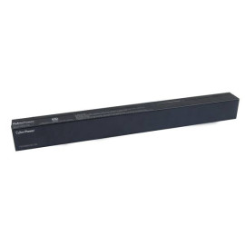 CyberPower PDU20BHVIEC12R 12AC outlet(s) 1U Negro unidad de distribución de energía (PDU)