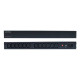 CyberPower PDU20BHVIEC12R 12AC outlet(s) 1U Negro unidad de distribución de energía (PDU)