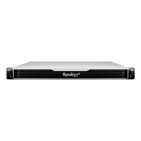Synology RackStation RS1626XS+ servidor de almacenamiento NAS Bastidor (1U)
