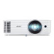 Acer Professional and Education S1287 Proyector de alcance estándar 4000 lúmenes ANSI DLP WXGA (1280x800) Blanco