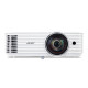 Acer Professional and Education S1287 Proyector de alcance estándar 4000 lúmenes ANSI DLP WXGA (1280x800) Blanco