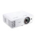 Acer Professional and Education S1287 Proyector de alcance estándar 4000 lúmenes ANSI DLP WXGA (1280x800) Blanco