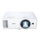 Acer Professional and Education S1287 Proyector de alcance estándar 4000 lúmenes ANSI DLP XGA (1024x768) Blanco