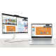 HP OmniStudio All-in-One Desktop 27-cu0032ns PC Intel Core 5 120U 68,6 cm (27'')