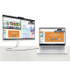 HP OmniStudio All-in-One Desktop 27-cu0033ns PC Intel Core 5 120U 68,6 cm (27'')