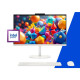 HP OmniStudio All-in-One Desktop 24-cu0043ns PC Intel Core 5 120U 60,5 cm (23.8'')
