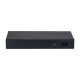 Dahua Technology PFS3110-8GT-65 switch No administrado L2 Gigabit Ethernet (10/100/1000) Energía sobre Ethernet (PoE) Negro