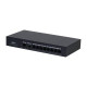 Dahua Technology PFS3110-8GT-65 switch No administrado L2 Gigabit Ethernet (10/100/1000) Energía sobre Ethernet (PoE) Negro