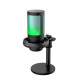 Trust GXT 238 Auron Negro Micrófono para crear podcasts