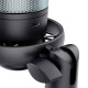 Trust GXT 238 Auron Negro Micrófono para crear podcasts