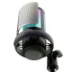 Trust GXT 238 Auron Negro Micrófono para crear podcasts
