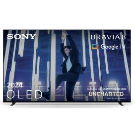 BRAVIA 8 K-77XR80 195,6 cm (77) 4K Ultra HD Smart TV Wifi Negro