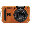 Kodak PIXPRO WPZ2 1/2.3'' Cámara compacta Negro, Naranja