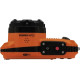 Kodak PIXPRO WPZ2 1/2.3'' Cámara compacta Negro, Naranja