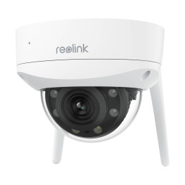 Reolink W437 Almohadilla Cámara de seguridad IP Interior y exterior 3840 x 2160 Pixeles Techo