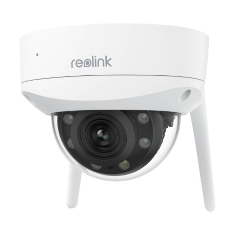 Reolink W437 Almohadilla Cámara de seguridad IP Interior y exterior 3840 x 2160 Pixeles Techo