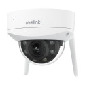 Reolink W437 Almohadilla Cámara de seguridad IP Interior y exterior 3840 x 2160 Pixeles Techo