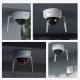 Reolink W437 Almohadilla Cámara de seguridad IP Interior y exterior 3840 x 2160 Pixeles Techo