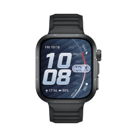 Huawei WATCH Fit 5 Pro 4,88 cm (1.92'') AMOLED 44.5 mm Digital 480 x 408 Pixeles Pantalla táctil Negro GPS (satélite)