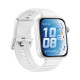 Huawei WATCH Fit 5 Pro 4,88 cm (1.92'') AMOLED 44.5 mm Digital 480 x 408 Pixeles Pantalla táctil Blanco GPS (satélite)