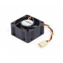 Synology Fan 40*40*20_1 Negro