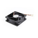 SYNOLOGY - Synology Fan 80*80*25_3 Negro - FAN 80X80X25_3