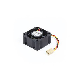 Synology FAN 40X40X20_2 sistema de refrigeración para ordenador Carcasa del ordenador Ventilador 4 cm