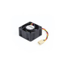 Synology FAN 40X40X20_2 sistema de refrigeración para ordenador Carcasa del ordenador Ventilador 4 cm