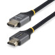 StarTech.com HDMMV5F cable HDMI 1,5 m HDMI tipo A (Estándar) Negro, Plata